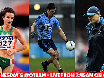 Watch - Wednesday's #OTBAM - I...